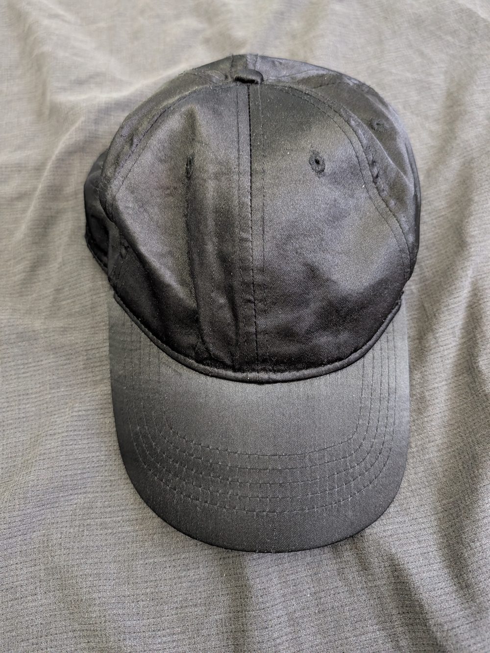 Classic Black Baseball Cap